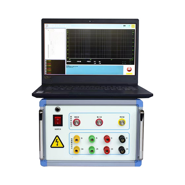 YC-8002Y變壓器繞組變形綜合測試儀(頻響法+阻抗法)